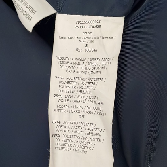 MAX&CO knit coat size S - Picture 4 of 5